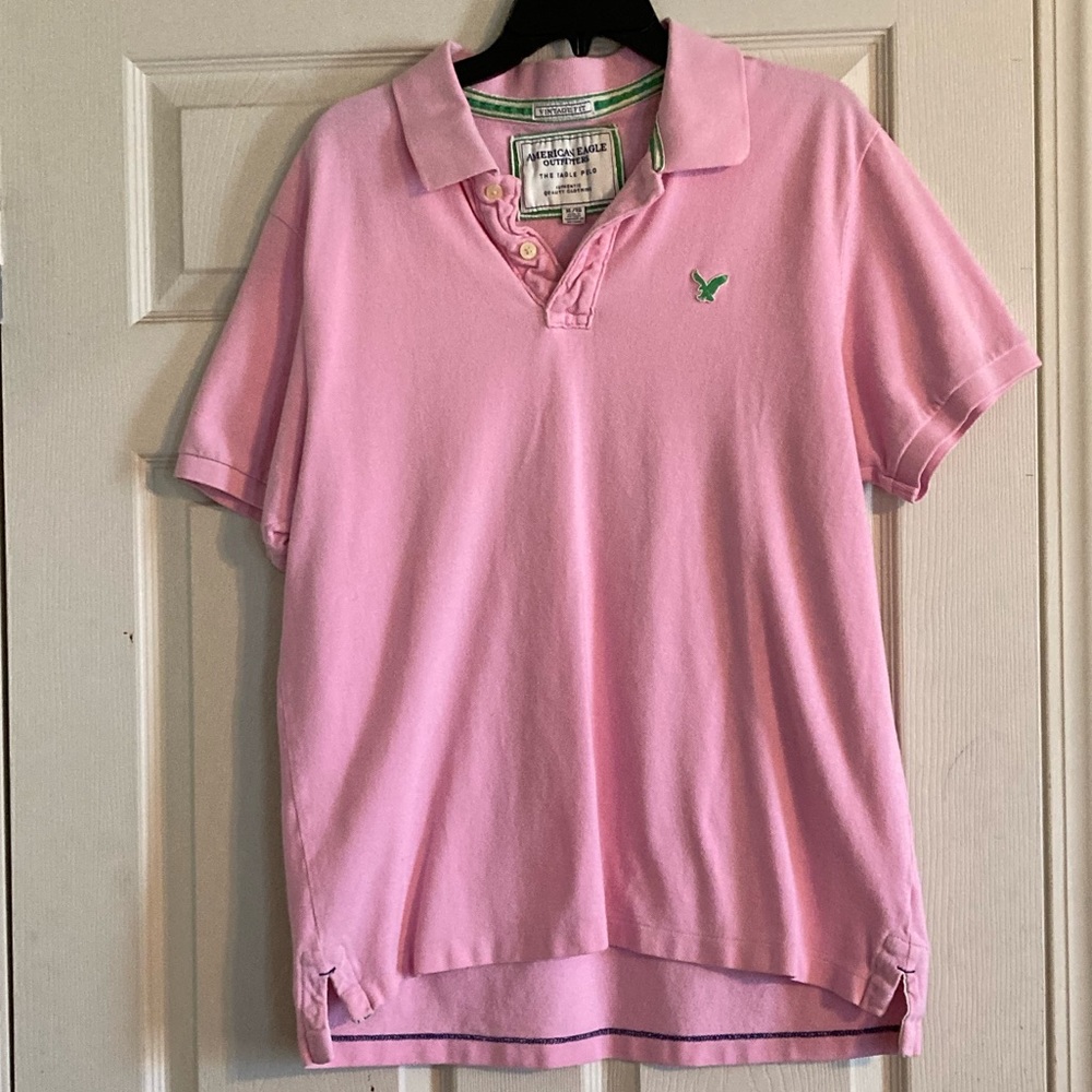American eagle outfitters. The eagle polo. Vintage fit. Size xl.